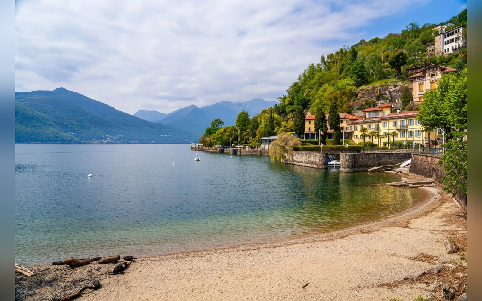 Casa Vacanza Acqua Dolce, 